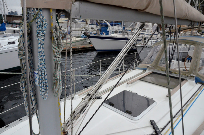 Jeanneau Sun Odyssey 34.2 - Lutris