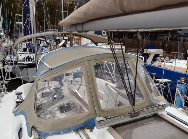 Jeanneau Sun Odyssey 34.2 - Lutris