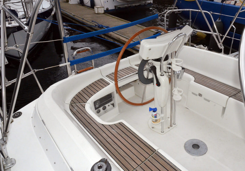 Jeanneau Sun Odyssey 34.2 - Lutris