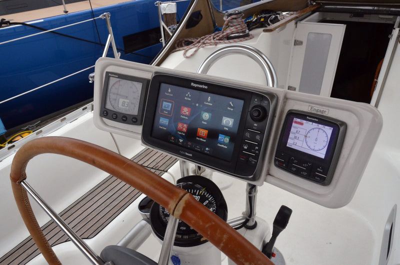 Jeanneau Sun Odyssey 34.2 - Lutris