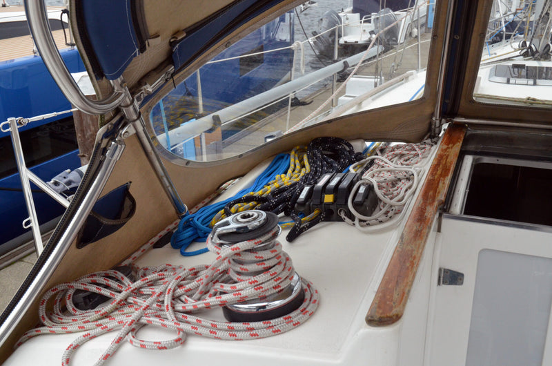 Jeanneau Sun Odyssey 34.2 - Lutris