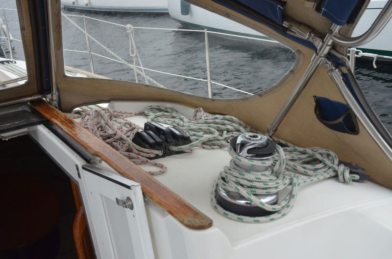Jeanneau Sun Odyssey 34.2 - Lutris