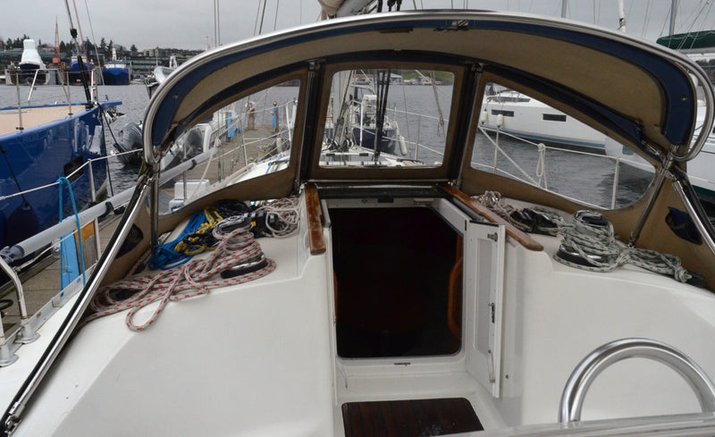 Jeanneau Sun Odyssey 34.2 - Lutris