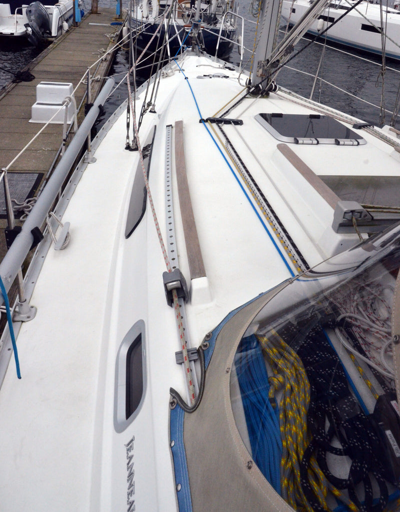 Jeanneau Sun Odyssey 34.2 - Lutris