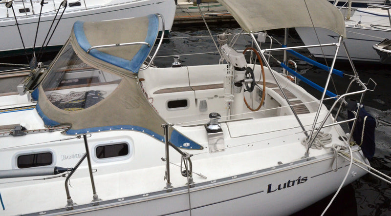 Jeanneau Sun Odyssey 34.2 - Lutris