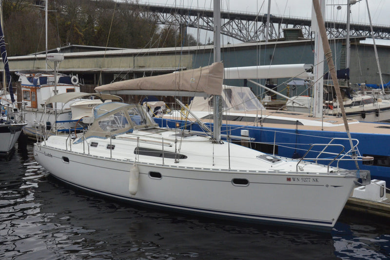Jeanneau Sun Odyssey 34.2 - Lutris
