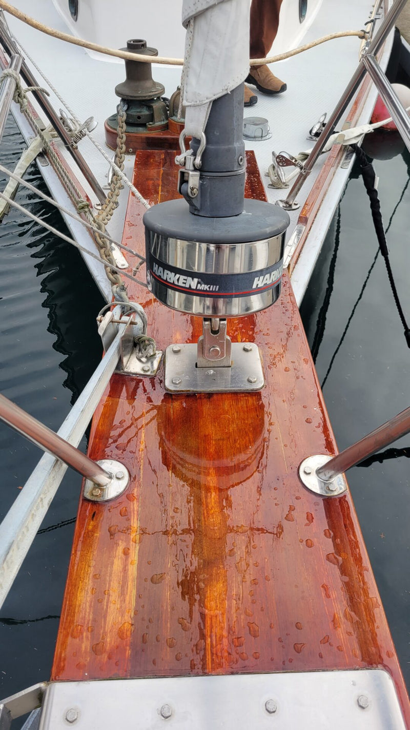 1995 Shannon 43 - Grace