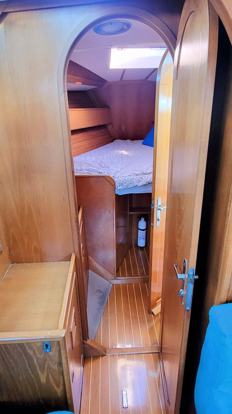 1992 Wauquiez Centurion 40 - Crescendo