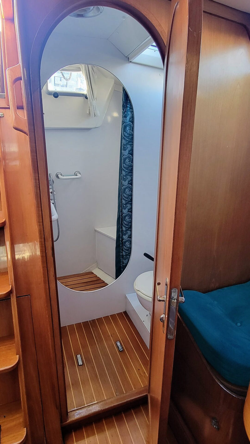 1992 Wauquiez Centurion 40 - Crescendo