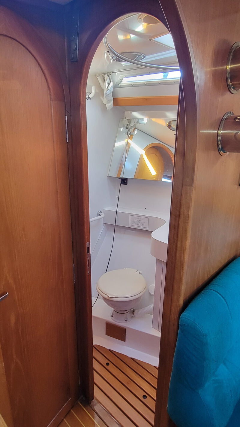 1992 Wauquiez Centurion 40 - Crescendo
