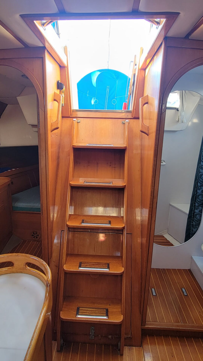 1992 Wauquiez Centurion 40 - Crescendo