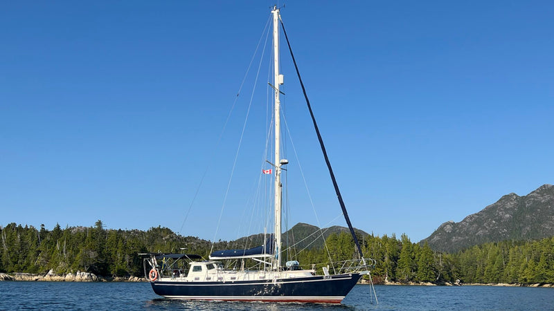 Bowman 45 - ASTA