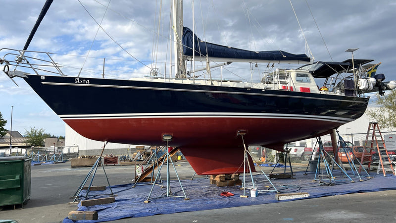 Bowman 45 - ASTA