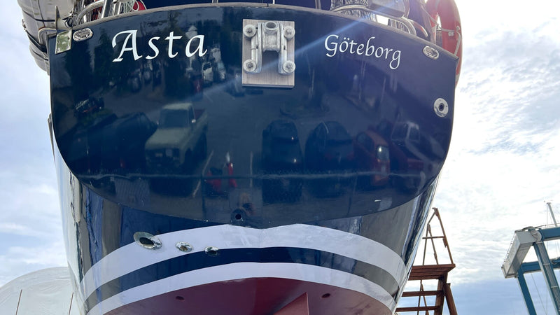 Bowman 45 - ASTA