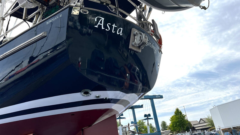 Bowman 45 - ASTA