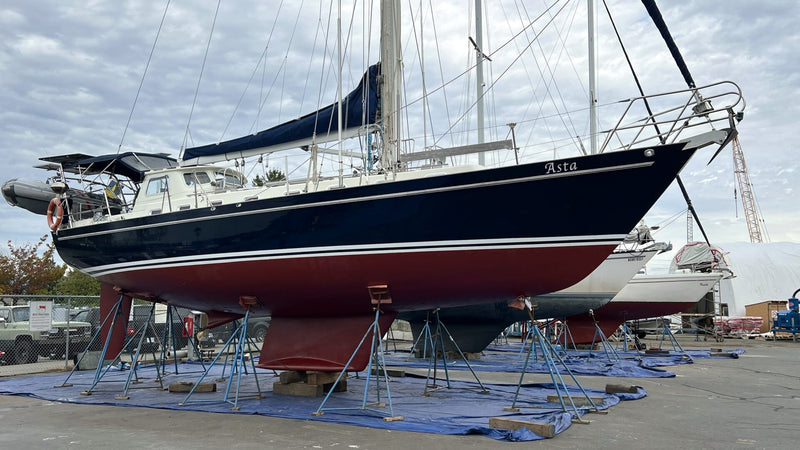 Bowman 45 - ASTA