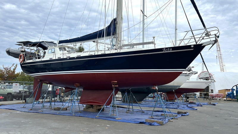 Bowman 45 - ASTA