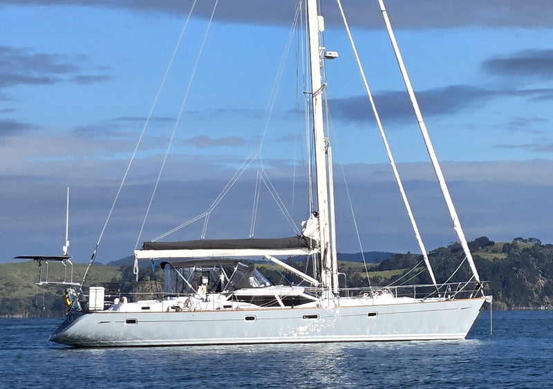 Oyster 53 - BELLAMARE