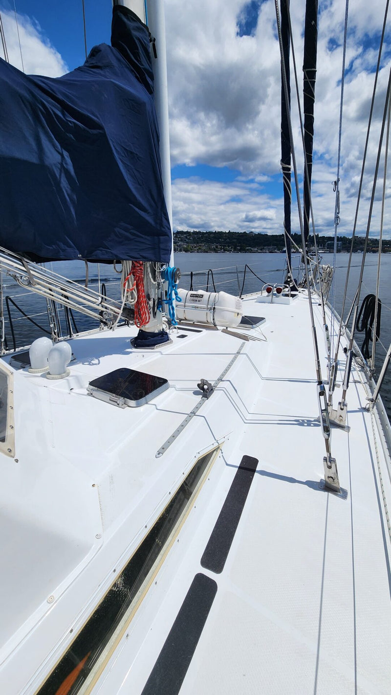 1988 Tayana 55 - SAMADHI V