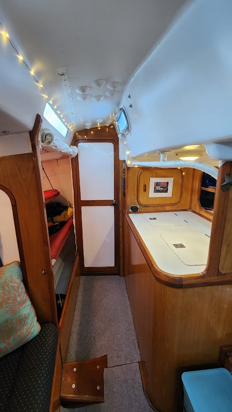 1985 Farr 50 GREAT EXPECTATIONS