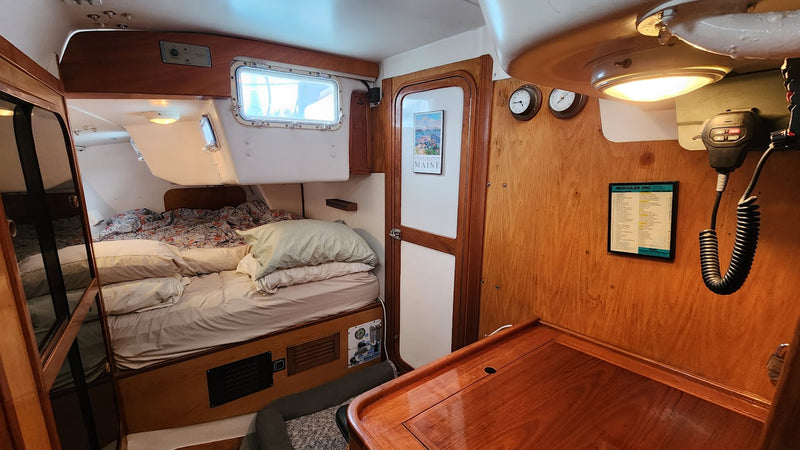 1985 Farr 50 GREAT EXPECTATIONS