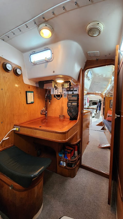 1985 Farr 50 GREAT EXPECTATIONS