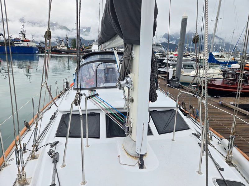Oyster 53 - BELLAMARE