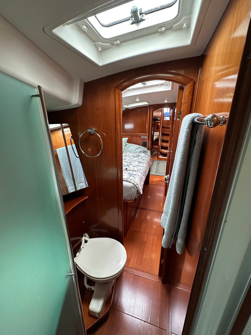 Beneteau 57 - SARA LYNN