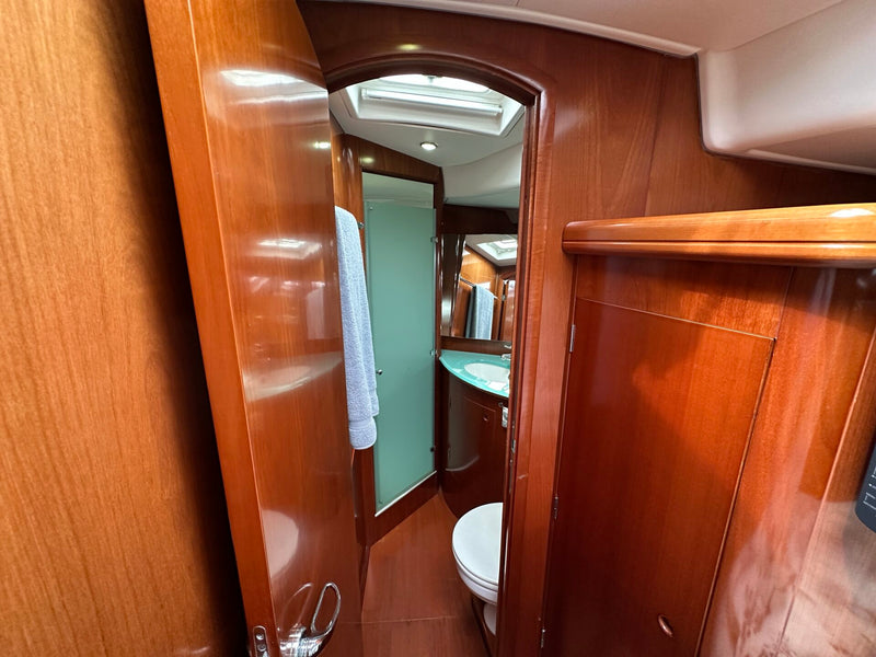 Beneteau 57 - SARA LYNN