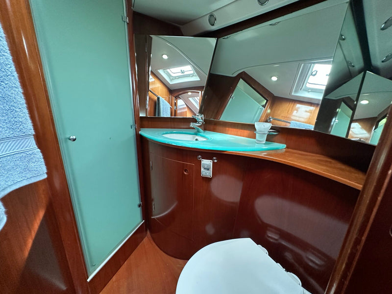 Beneteau 57 - SARA LYNN