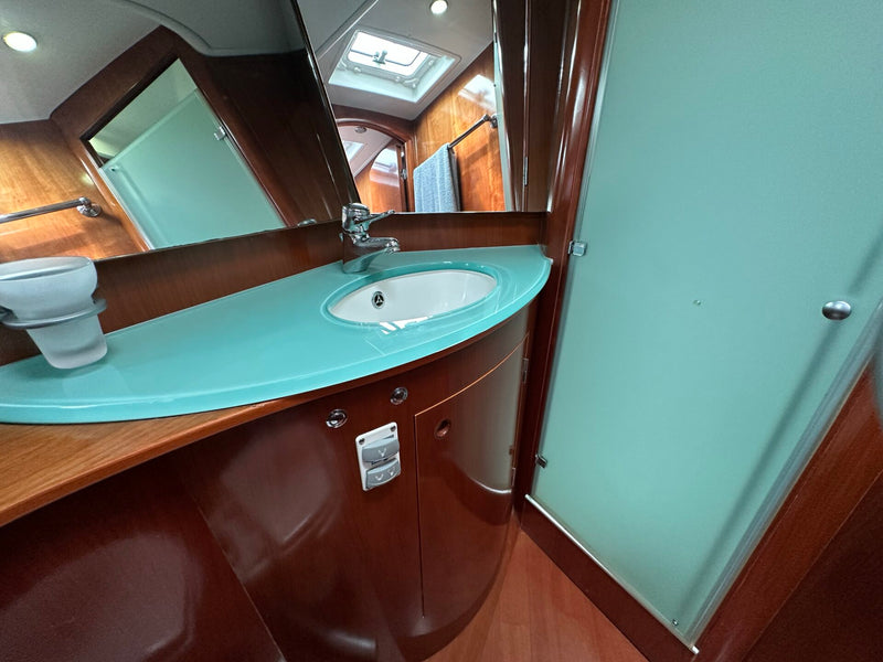 Beneteau 57 - SARA LYNN