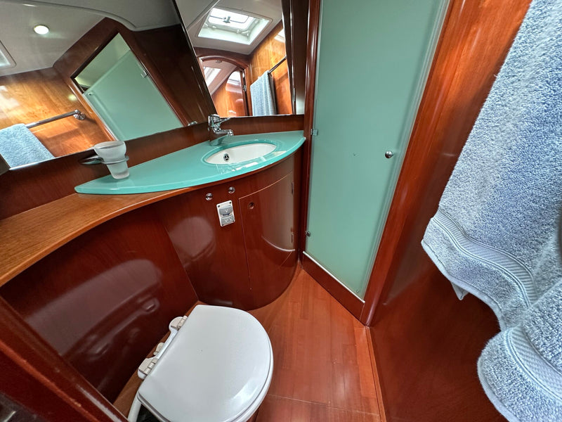Beneteau 57 - SARA LYNN