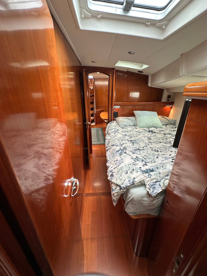 Beneteau 57 - SARA LYNN