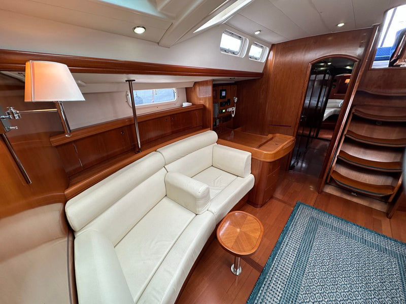 Beneteau 57 - SARA LYNN