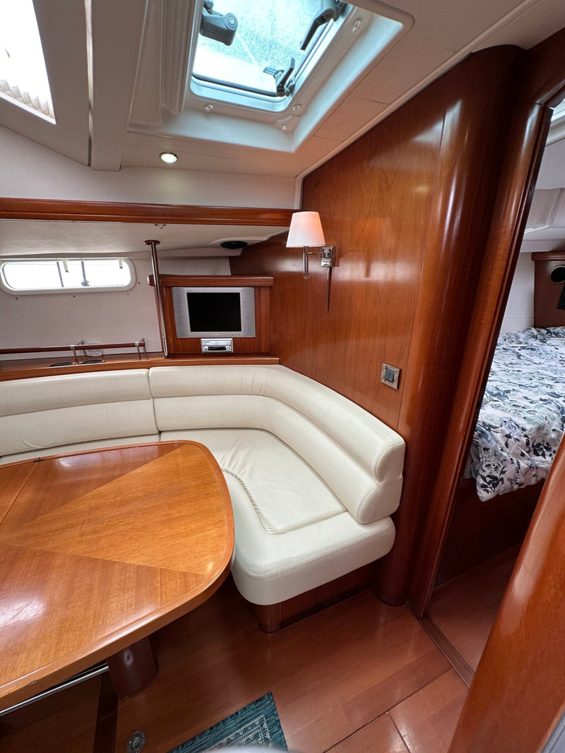 Beneteau 57 - SARA LYNN