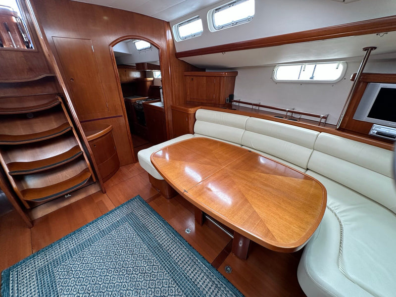 Beneteau 57 - SARA LYNN