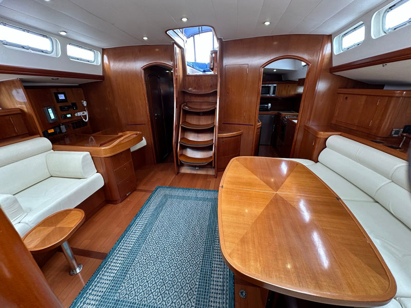 Beneteau 57 - SARA LYNN