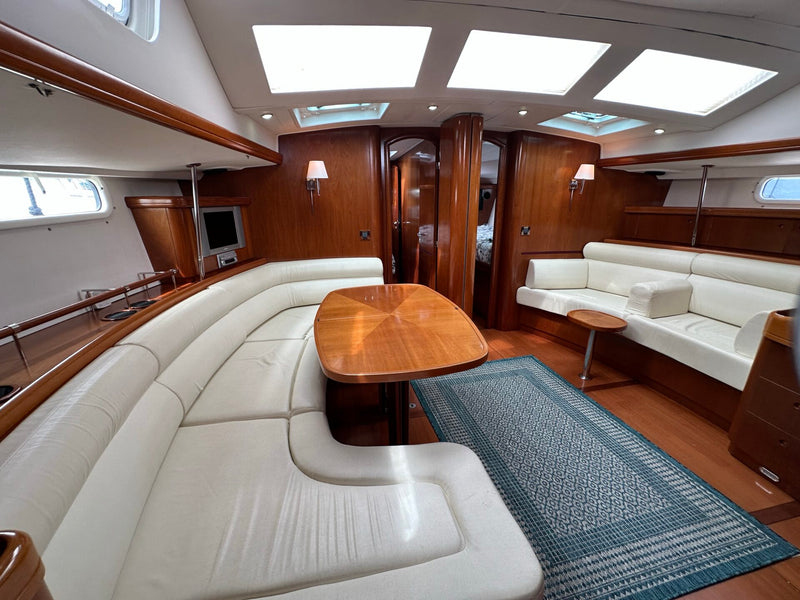 Beneteau 57 - SARA LYNN