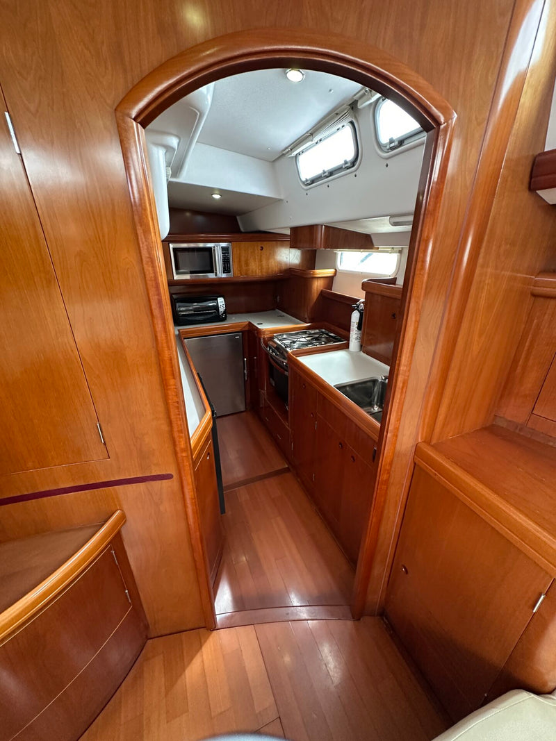 Beneteau 57 - SARA LYNN