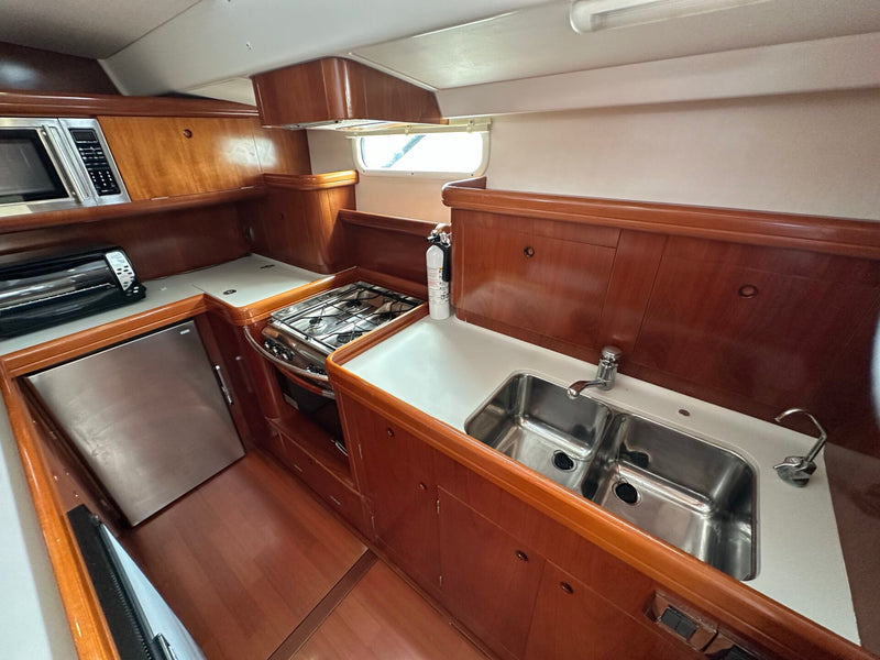 Beneteau 57 - SARA LYNN