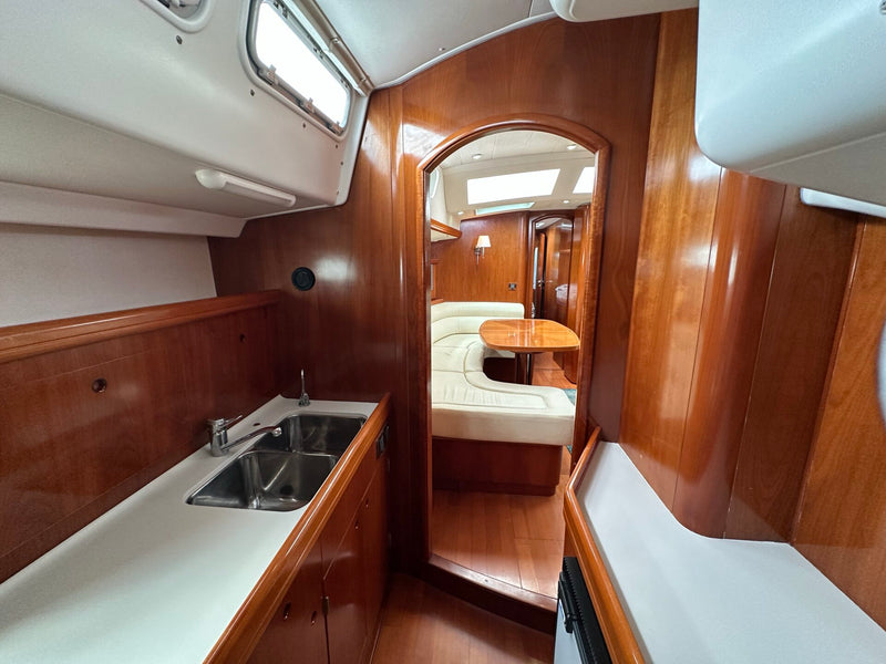 Beneteau 57 - SARA LYNN