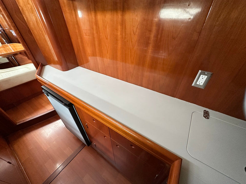 Beneteau 57 - SARA LYNN