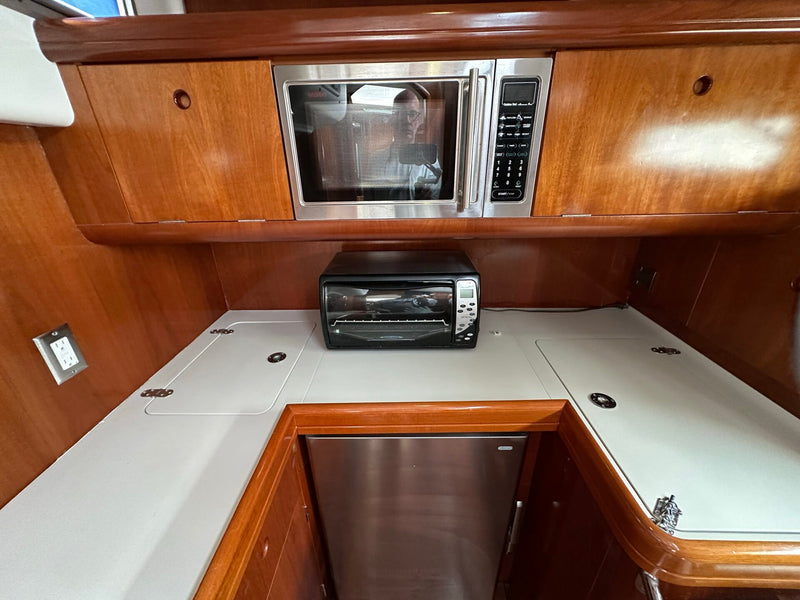 Beneteau 57 - SARA LYNN
