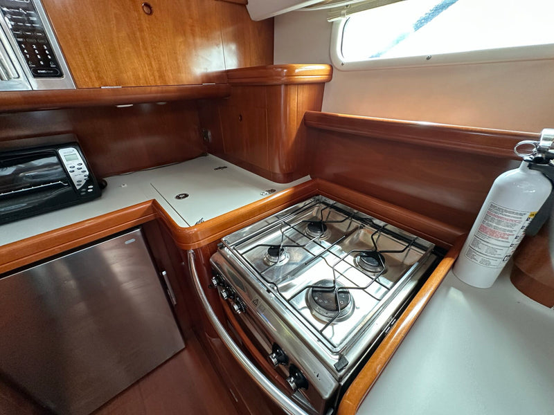 Beneteau 57 - SARA LYNN