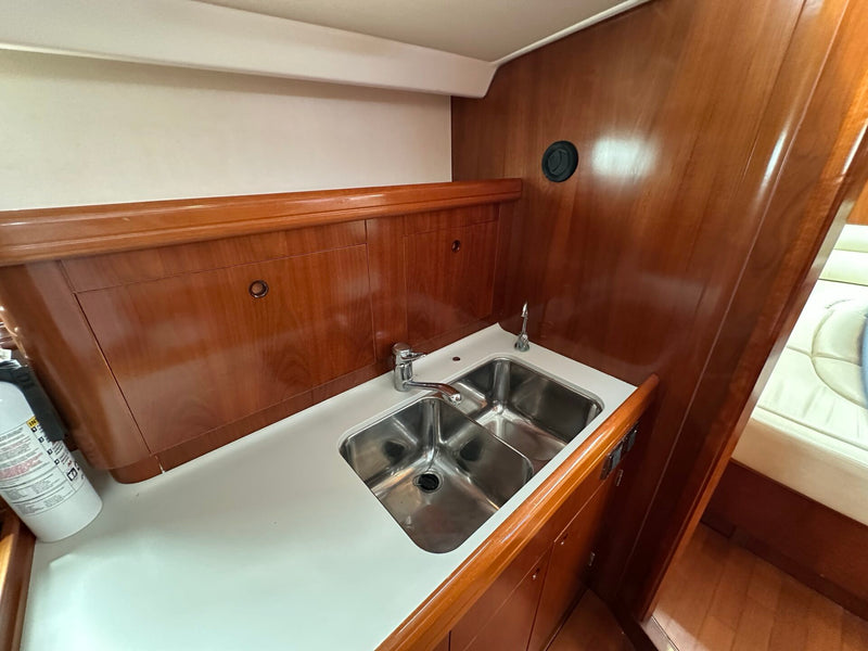 Beneteau 57 - SARA LYNN