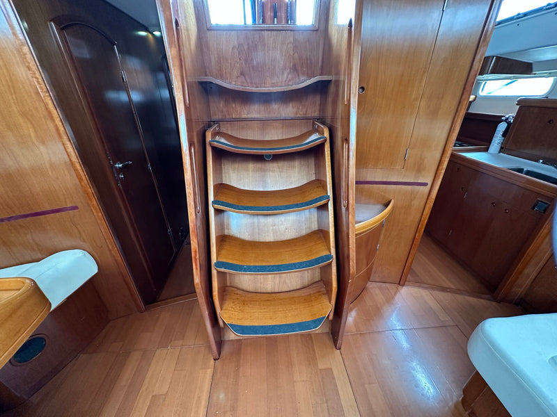 Beneteau 57 - SARA LYNN