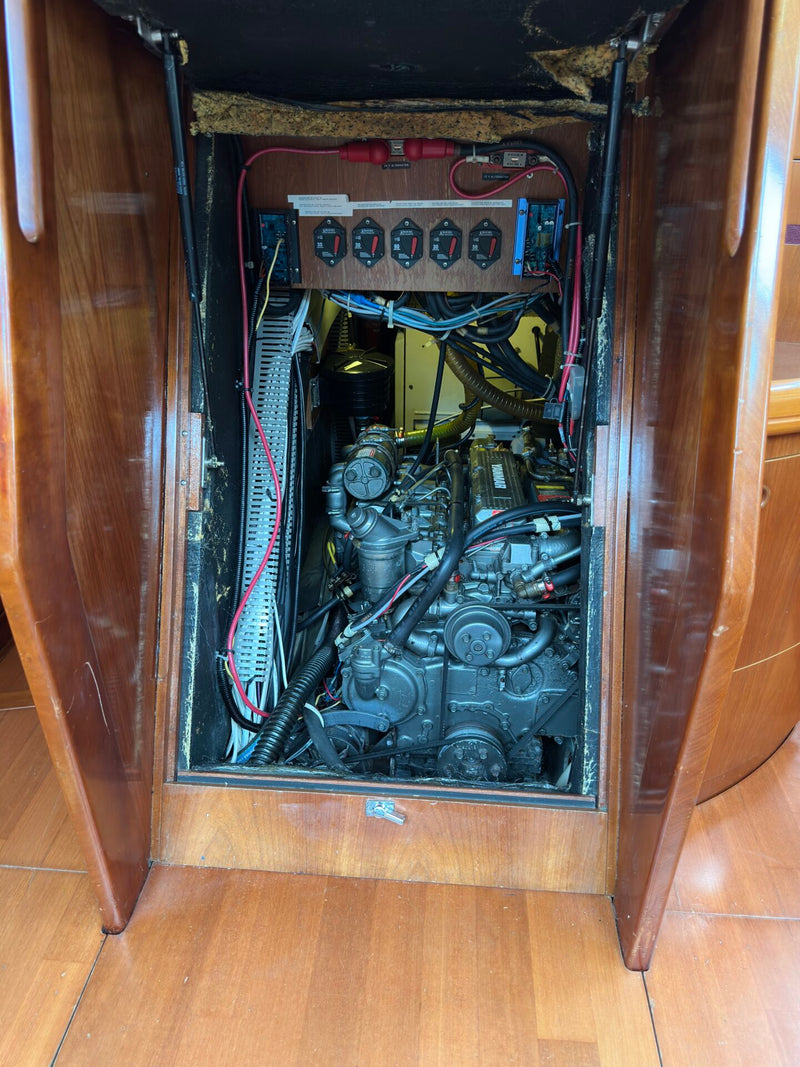 Beneteau 57 - SARA LYNN