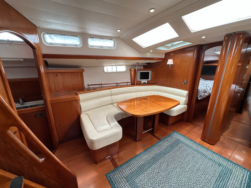 Beneteau 57 - SARA LYNN