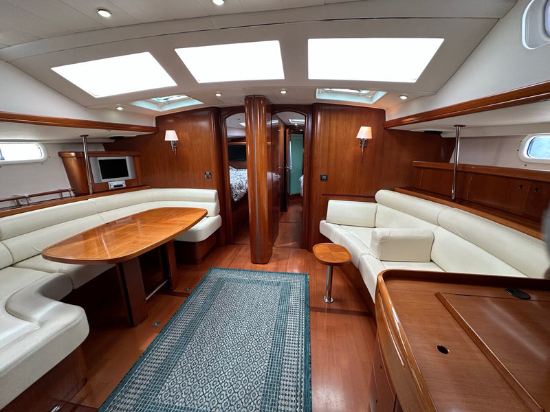 Beneteau 57 - SARA LYNN