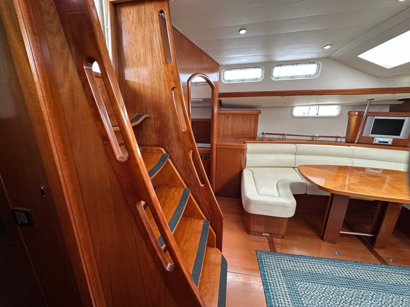 Beneteau 57 - SARA LYNN